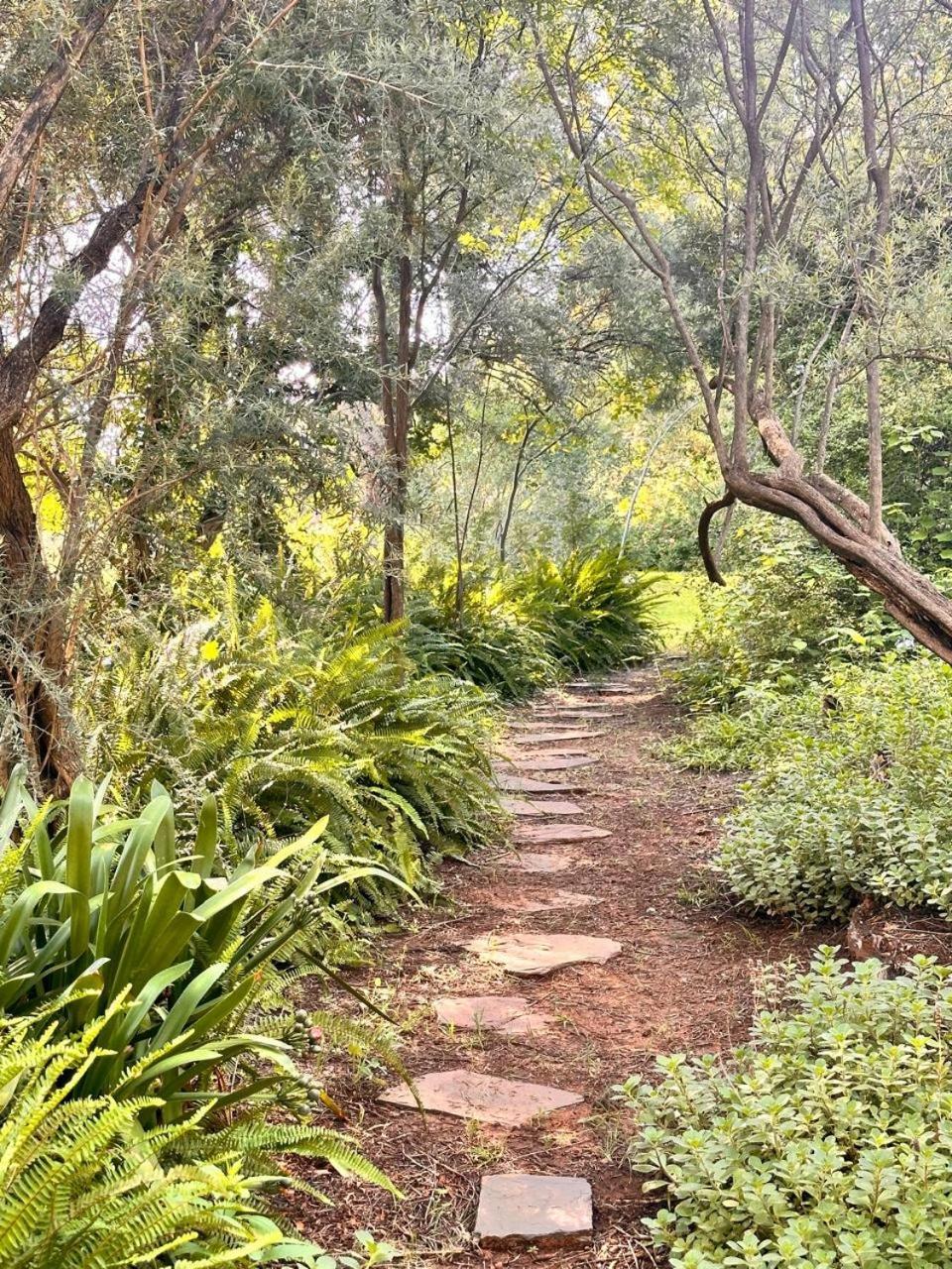 Farm Stay At Saffron Cottage On Haldon Estate Bloemfontein Exterior photo
