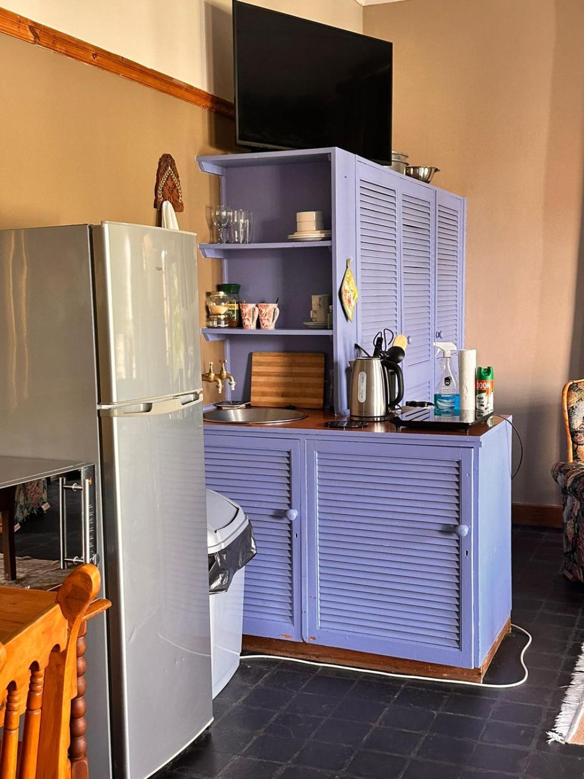 Farm Stay At Saffron Cottage On Haldon Estate Bloemfontein Exterior photo
