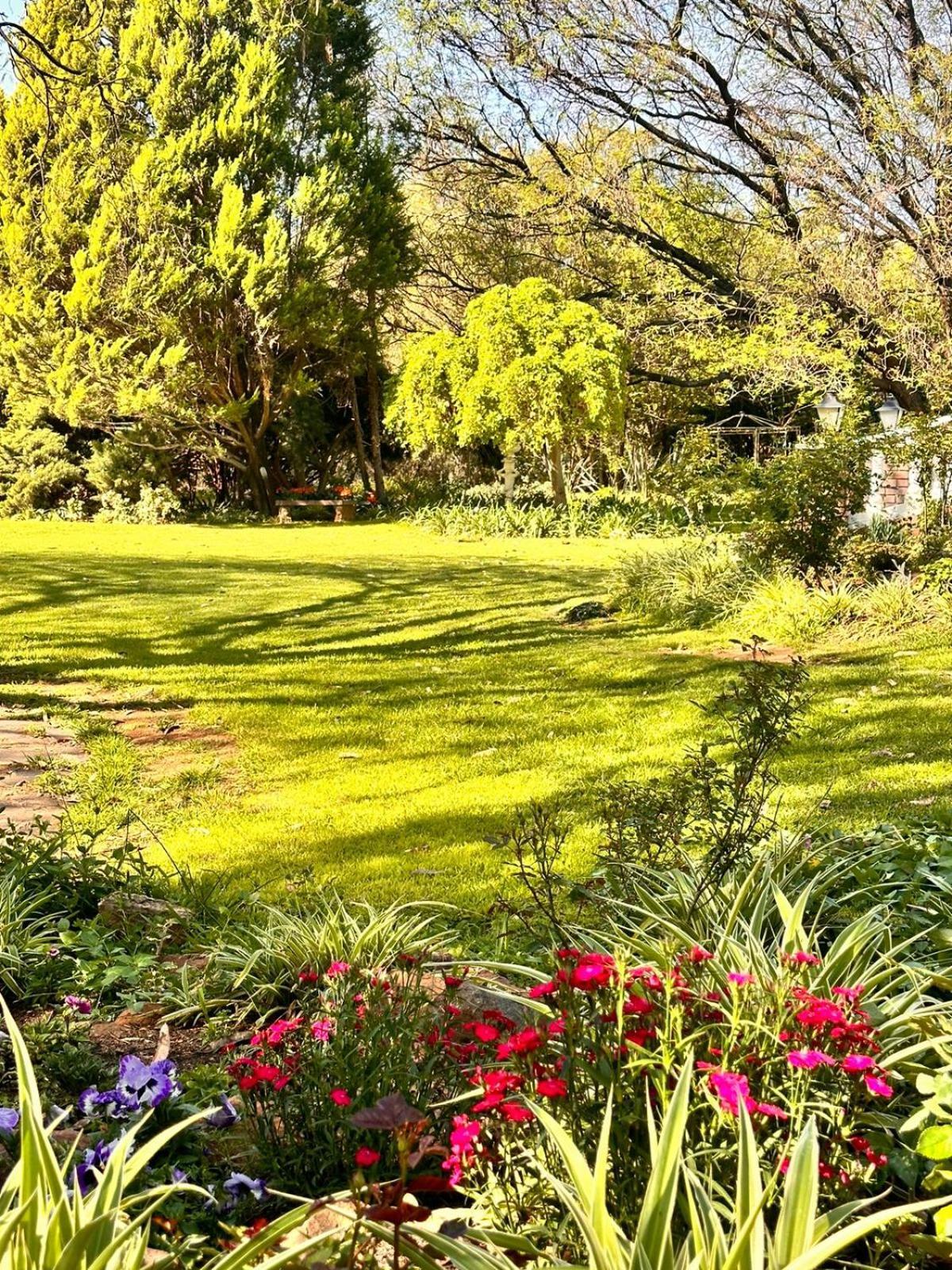 Farm Stay At Saffron Cottage On Haldon Estate Bloemfontein Exterior photo