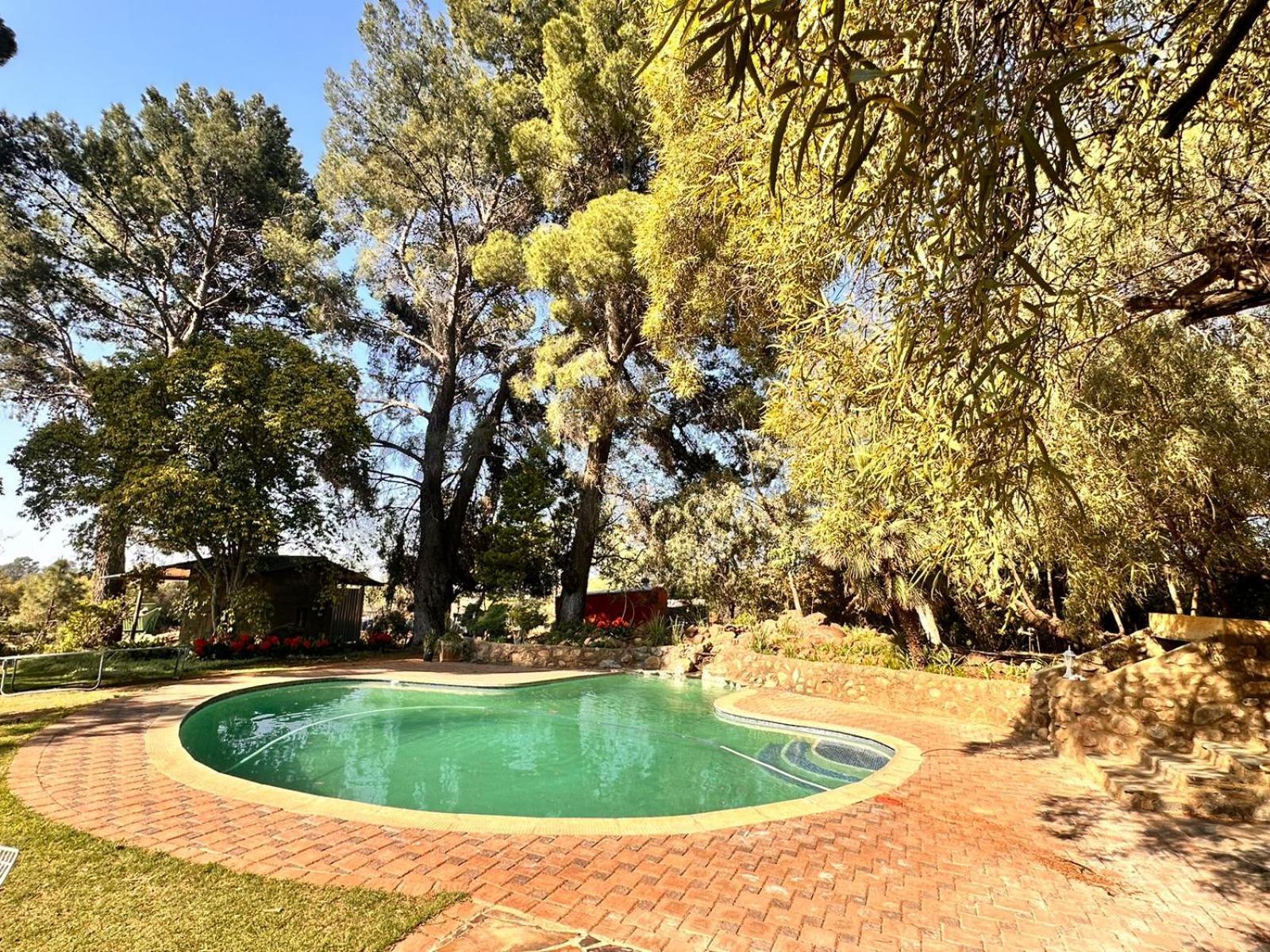 Farm Stay At Saffron Cottage On Haldon Estate Bloemfontein Exterior photo