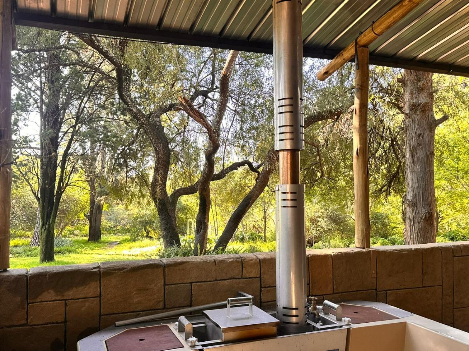 Farm Stay At Saffron Cottage On Haldon Estate Bloemfontein Exterior photo