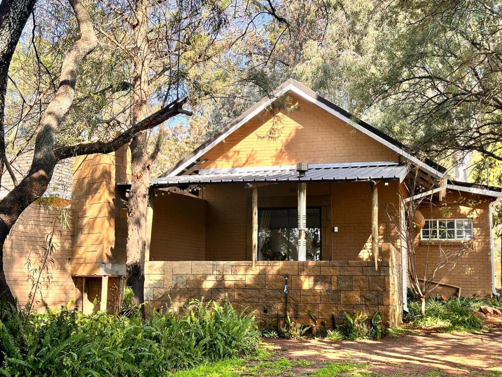 Farm Stay At Saffron Cottage On Haldon Estate Bloemfontein Exterior photo